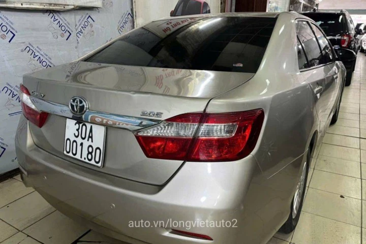 Toyota Camry 2013