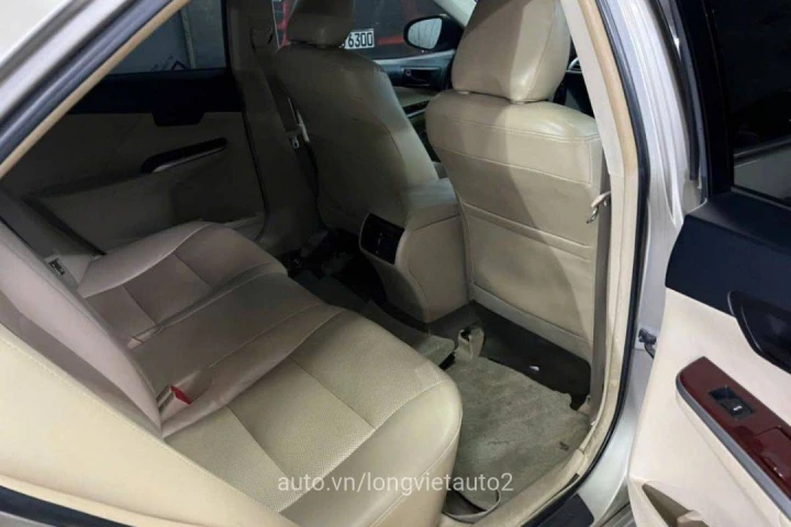 Toyota Camry 2013