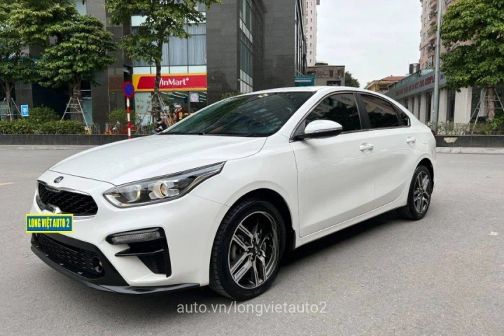 Kia Cerato 2019