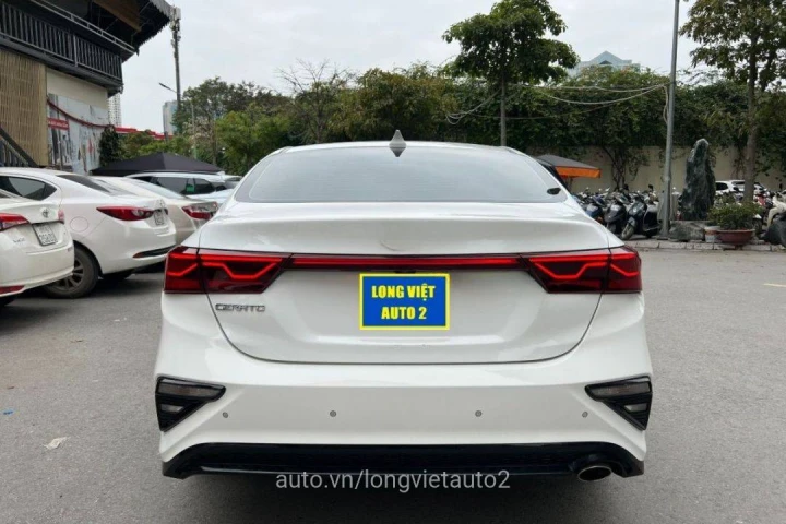 Kia Cerato 2019