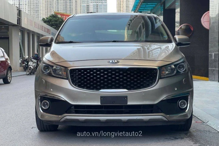 Kia Sedona 2016