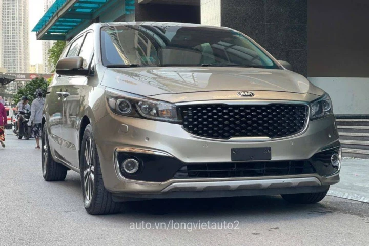 Kia Sedona 2016