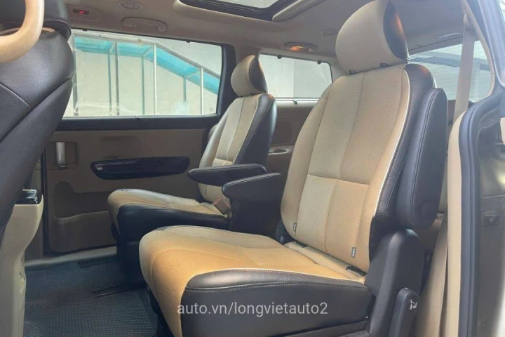Kia Sedona 2016