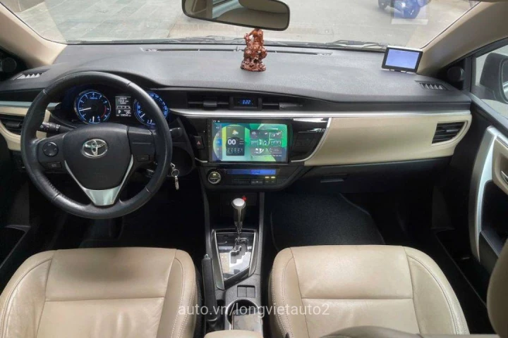 Toyota Corolla Altis 1.8G 2015