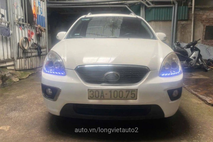 Kia Carens 2014
