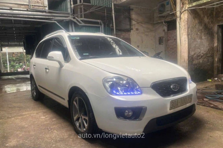 Kia Carens 2014