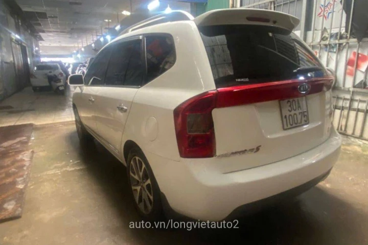 Kia Carens 2014