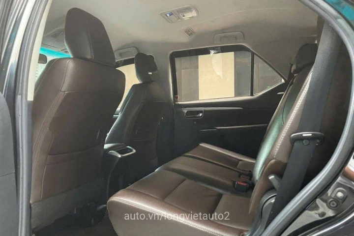 Toyota Fortuner 2.7AT 4x2 2018