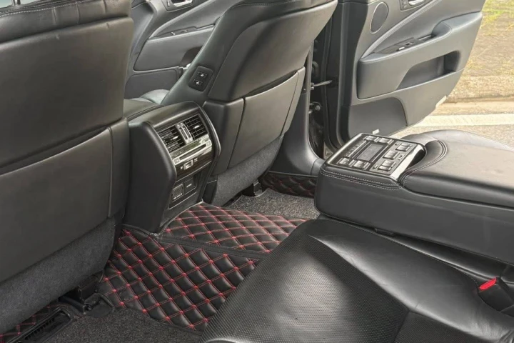 Lexus LS 2014