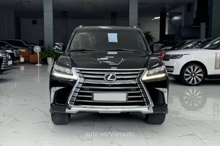 Lexus LX 2019