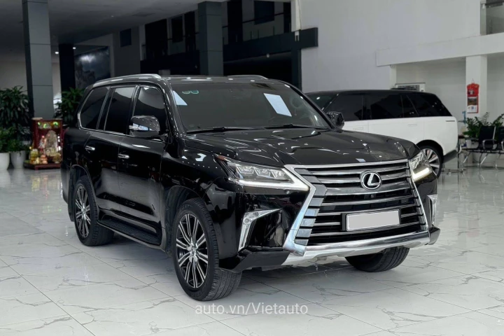 Lexus LX 2019