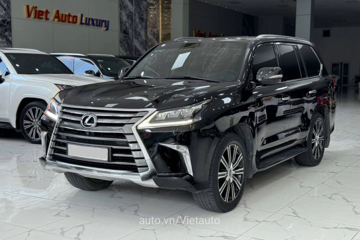 Lexus LX 2019