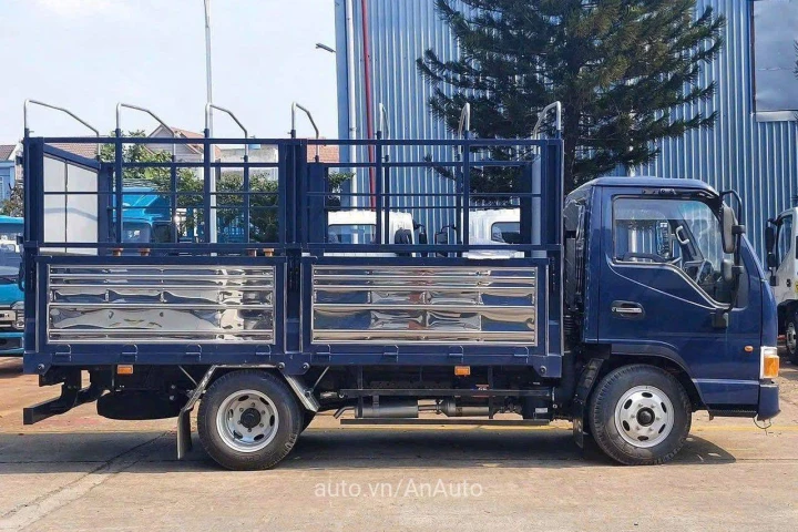 JAC Xe tải ben 2025