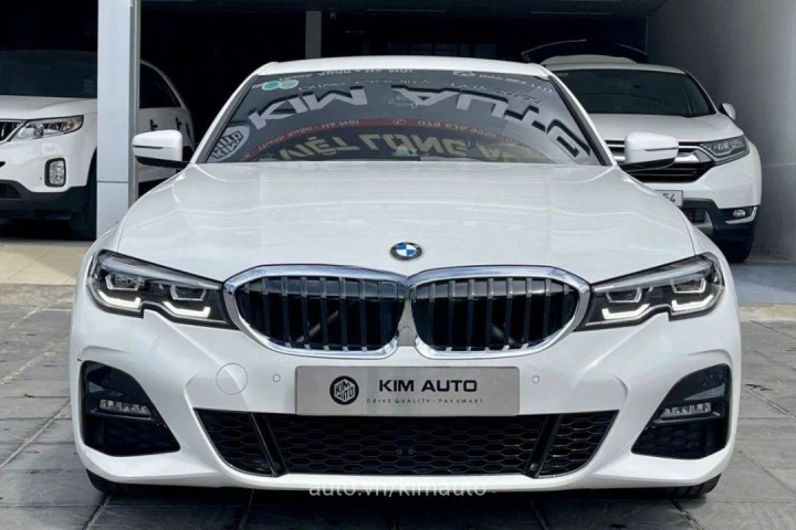 BMW 3 Series 320i M Sport 2022