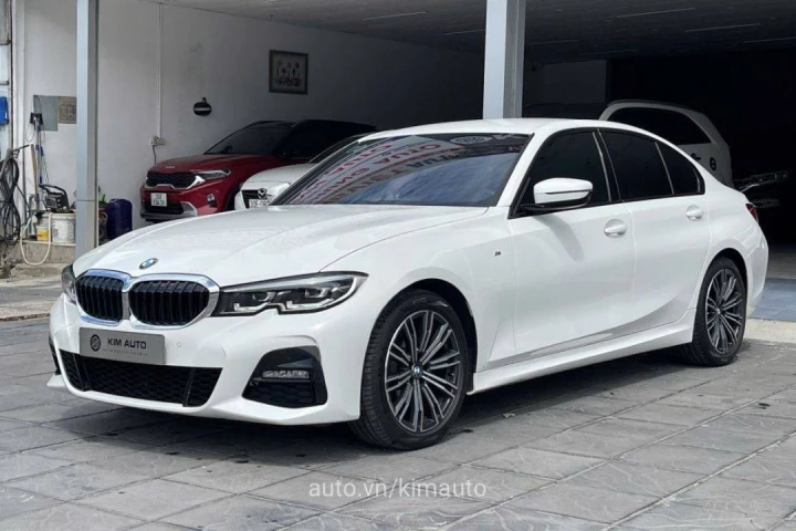 BMW 3 Series 320i M Sport 2022