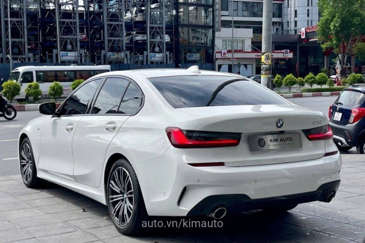 BMW 3 Series 320i M Sport 2022