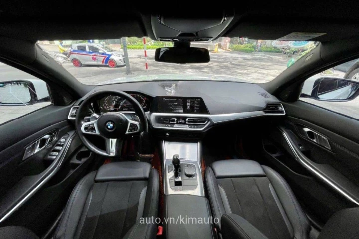 BMW 3 Series 320i M Sport 2022