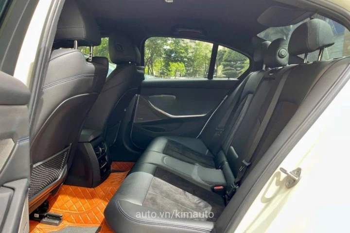 BMW 3 Series 320i M Sport 2022
