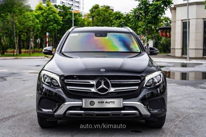 Mercedes-Benz GLC GLC250 2019