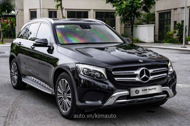 Mercedes-Benz GLC GLC250 2019
