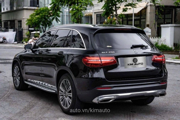 Mercedes-Benz GLC GLC250 2019