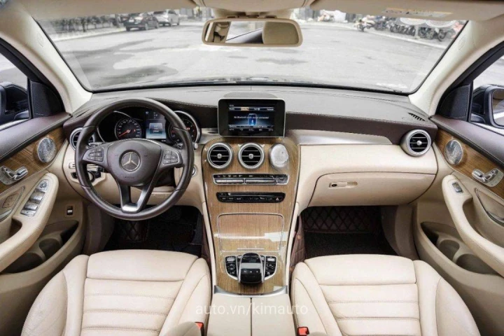 Mercedes-Benz GLC GLC250 2019