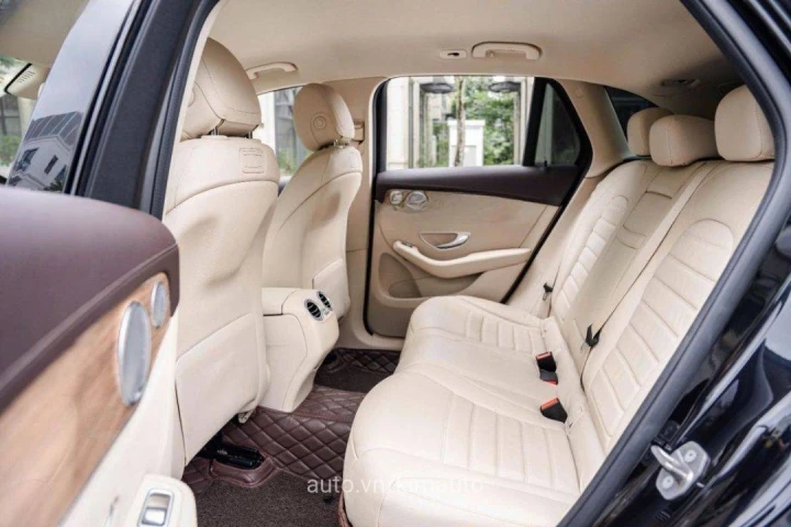 Mercedes-Benz GLC GLC250 2019