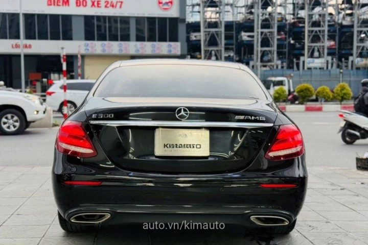 Mercedes-Benz E-Class E200 2019