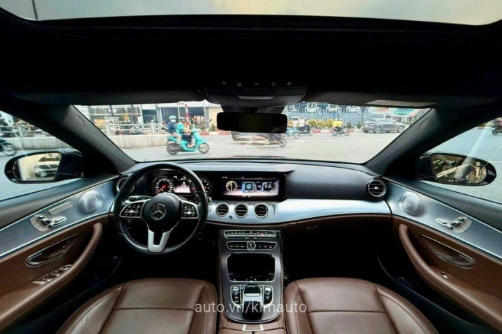 Mercedes-Benz E-Class E200 2019