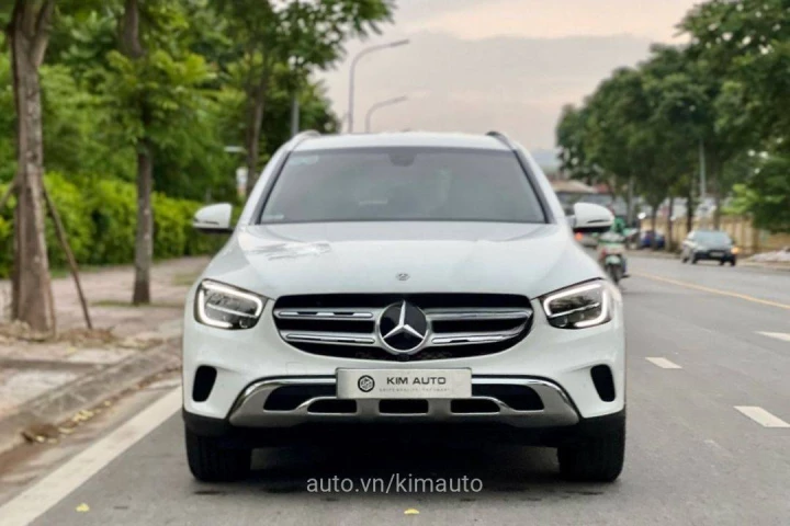Mercedes-Benz GLC GLC200 2022