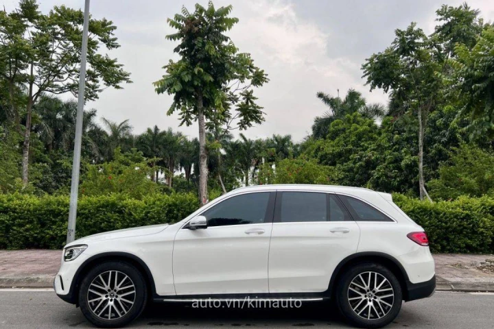 Mercedes-Benz GLC GLC200 2022