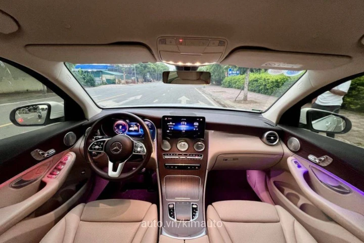 Mercedes-Benz GLC GLC200 2022