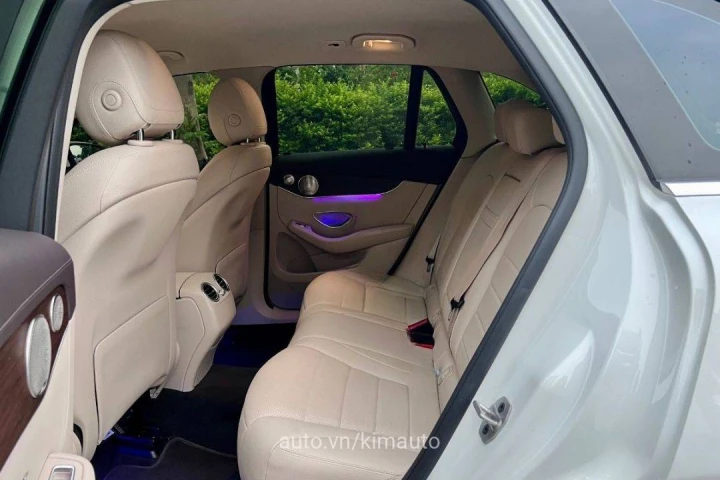 Mercedes-Benz GLC GLC200 2022