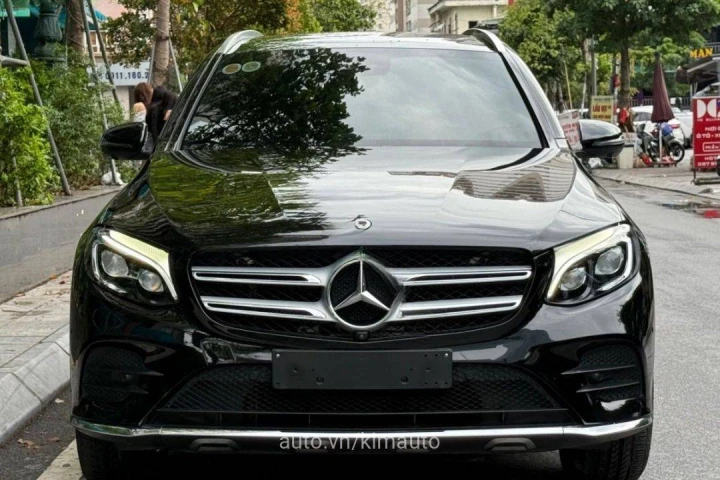 Mercedes-Benz GLC GLC300 2018
