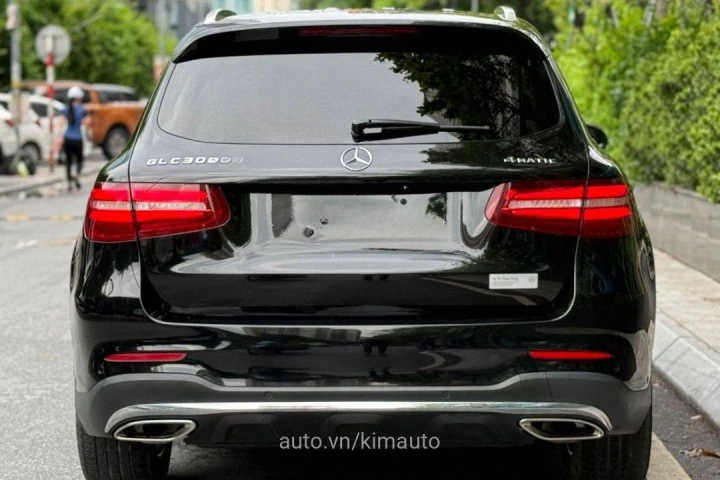 Mercedes-Benz GLC GLC300 2018