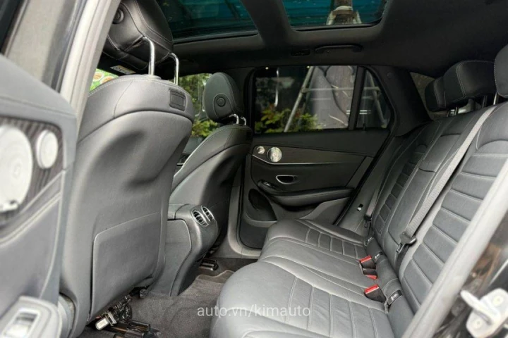 Mercedes-Benz GLC GLC300 2018