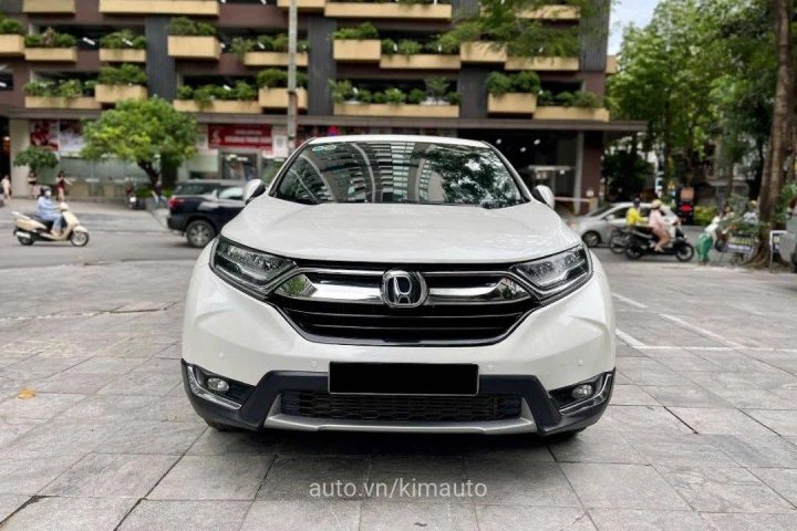 Honda CR-V G 2019