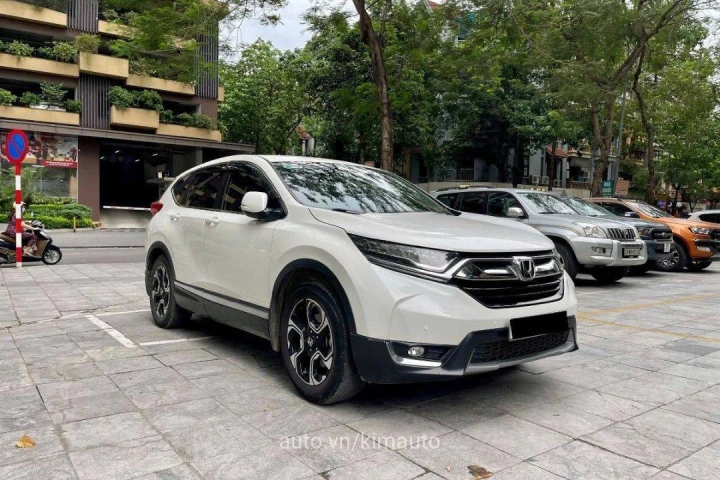 Honda CR-V G 2019