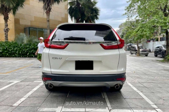 Honda CR-V G 2019