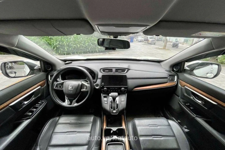 Honda CR-V G 2019