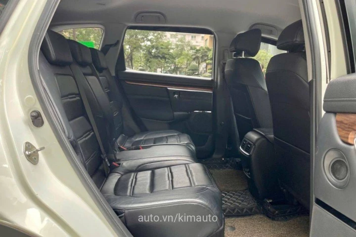 Honda CR-V G 2019