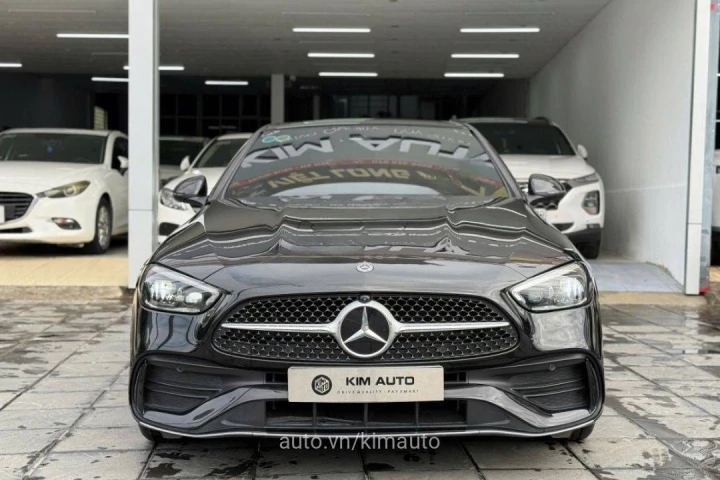 Mercedes-Benz C-Class C300 2022