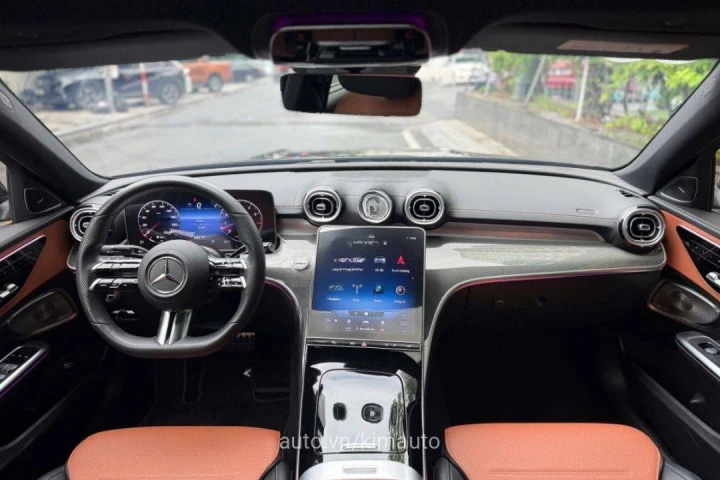 Mercedes-Benz C-Class C300 2022