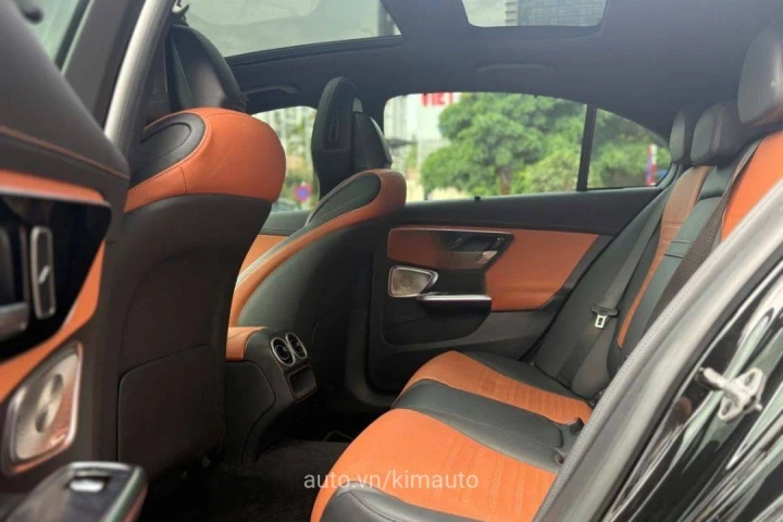 Mercedes-Benz C-Class C300 2022