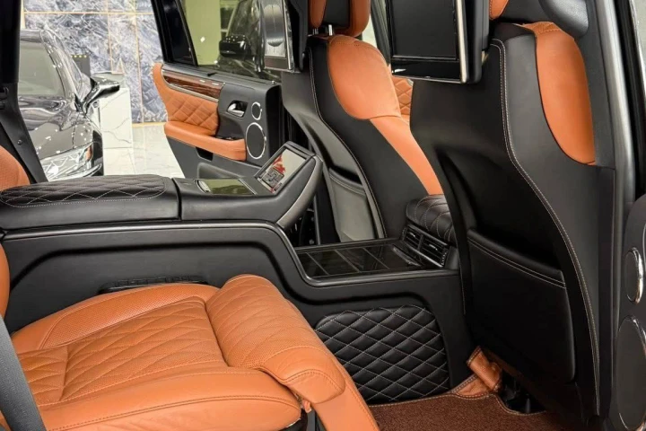 Lexus LX 2020