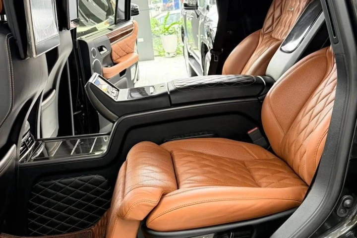 Lexus LX 2020