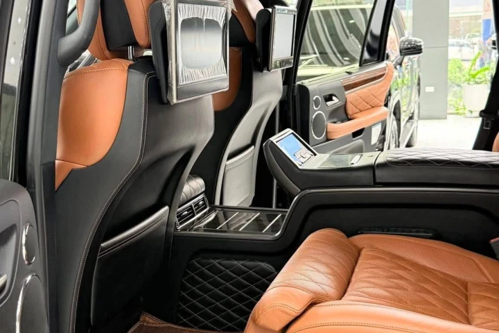 Lexus LX 2020