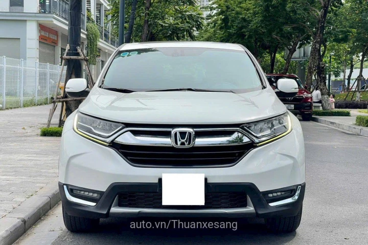 Honda CR-V 2019