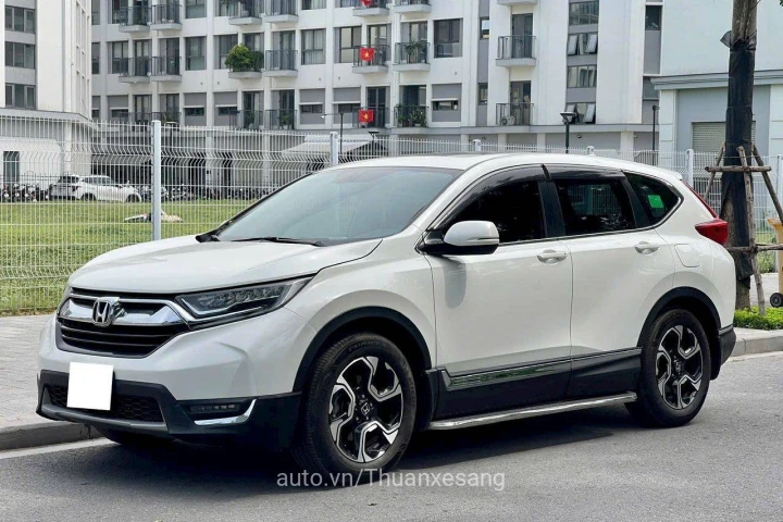 Honda CR-V 2019