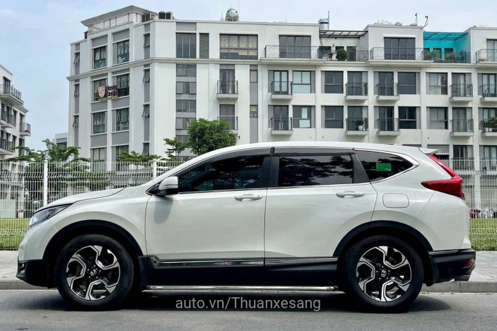 Honda CR-V 2019